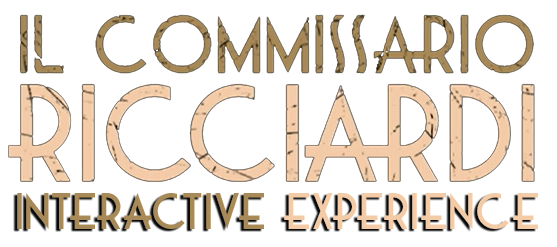 Il commissario Ricciardi, Interactive Experience