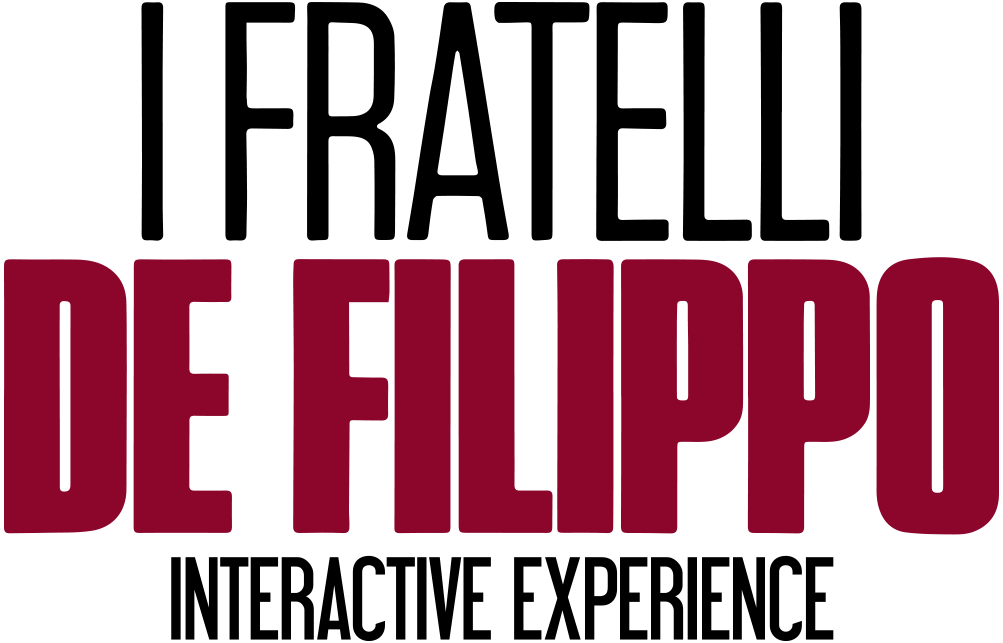 I fratelli De Filippo, Interactive Experience
